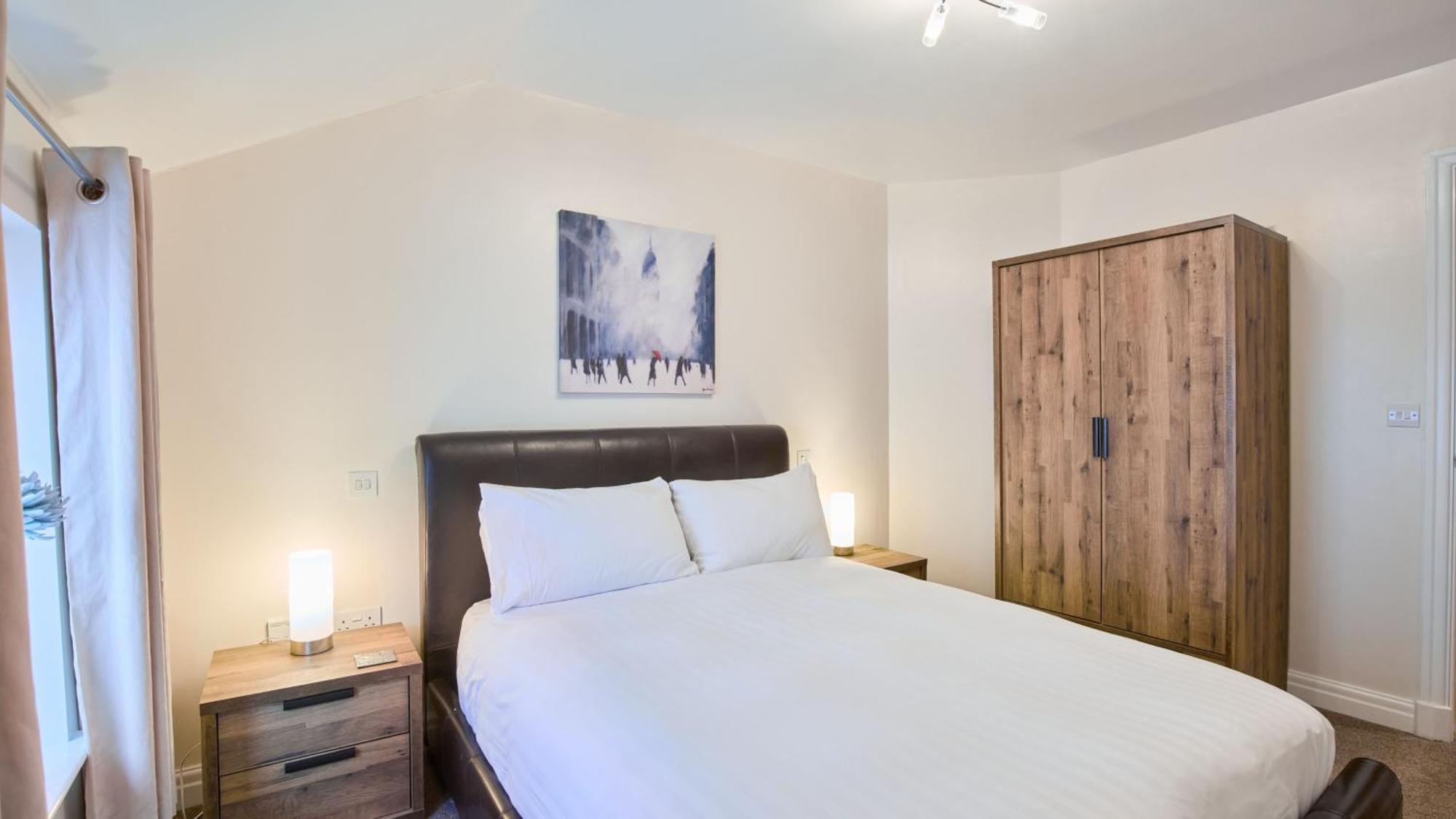 Lake District Apartment At Windermere Marina Village Bowness-on-Windermere Extérieur photo