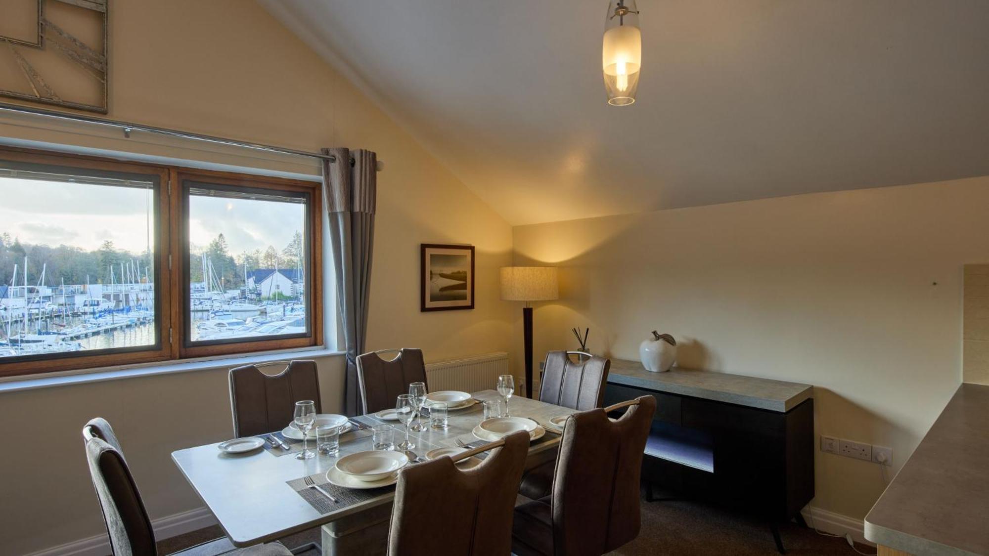 Lake District Apartment At Windermere Marina Village Bowness-on-Windermere Extérieur photo