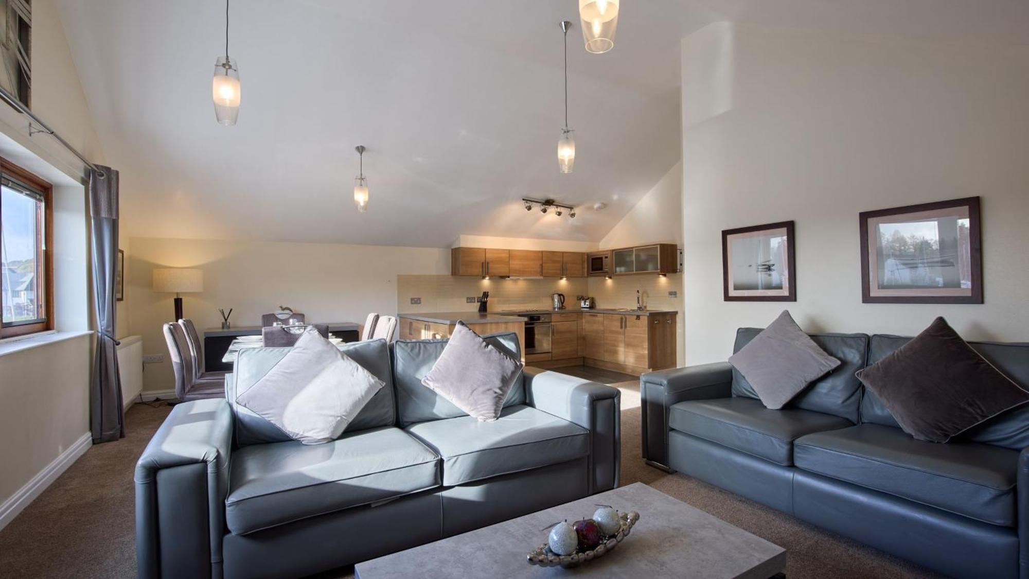 Lake District Apartment At Windermere Marina Village Bowness-on-Windermere Extérieur photo
