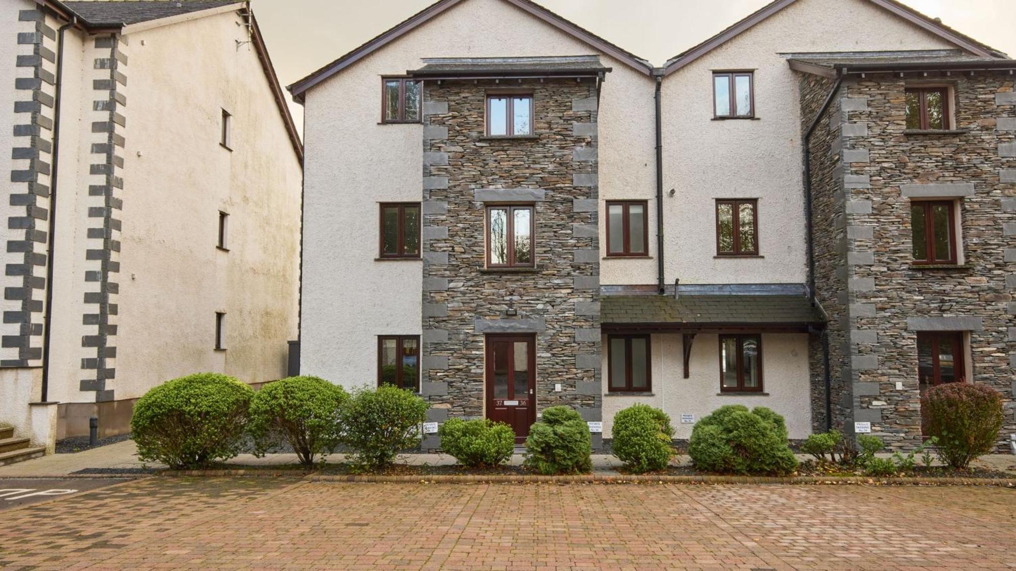 Lake District Apartment At Windermere Marina Village Bowness-on-Windermere Extérieur photo